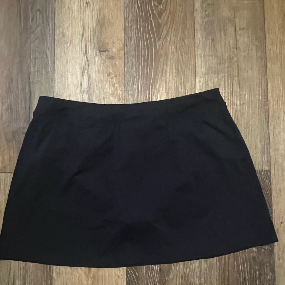 Land’s End Tummy Control Swim Skirt Bottom.  18L. NWOT. - Picture 2 of 4